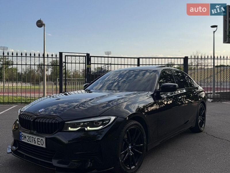 Седан BMW 3 Series 2019 в Кривом Роге