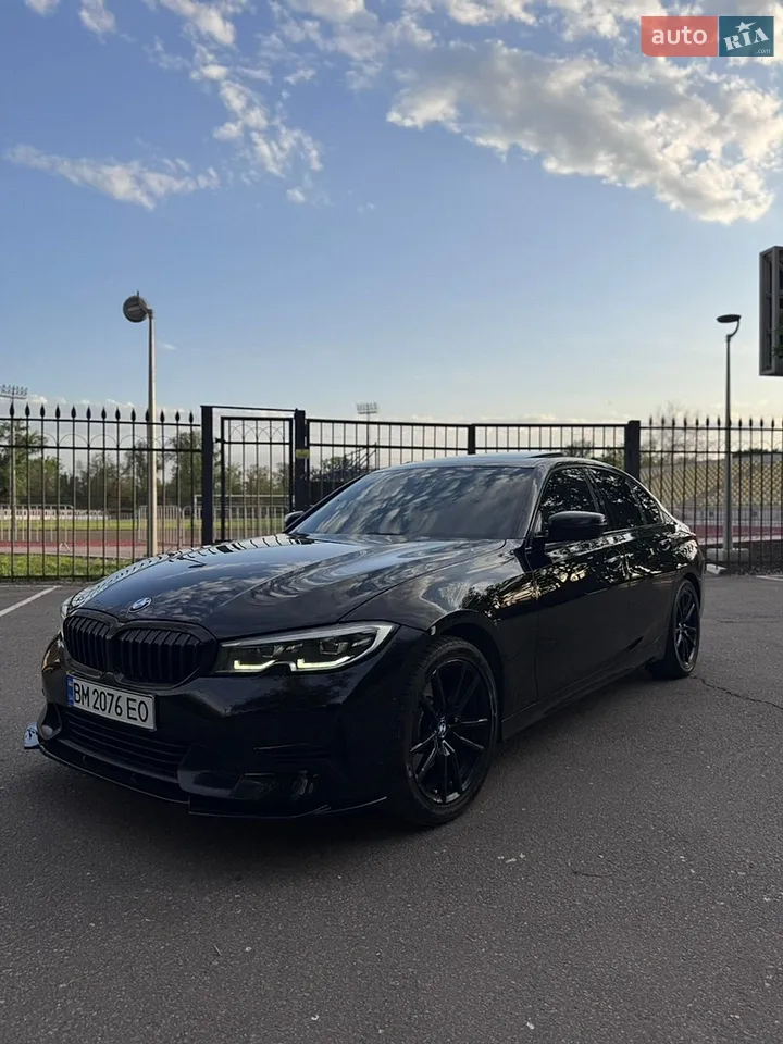 2019 BMW 3er - мініатюра 8