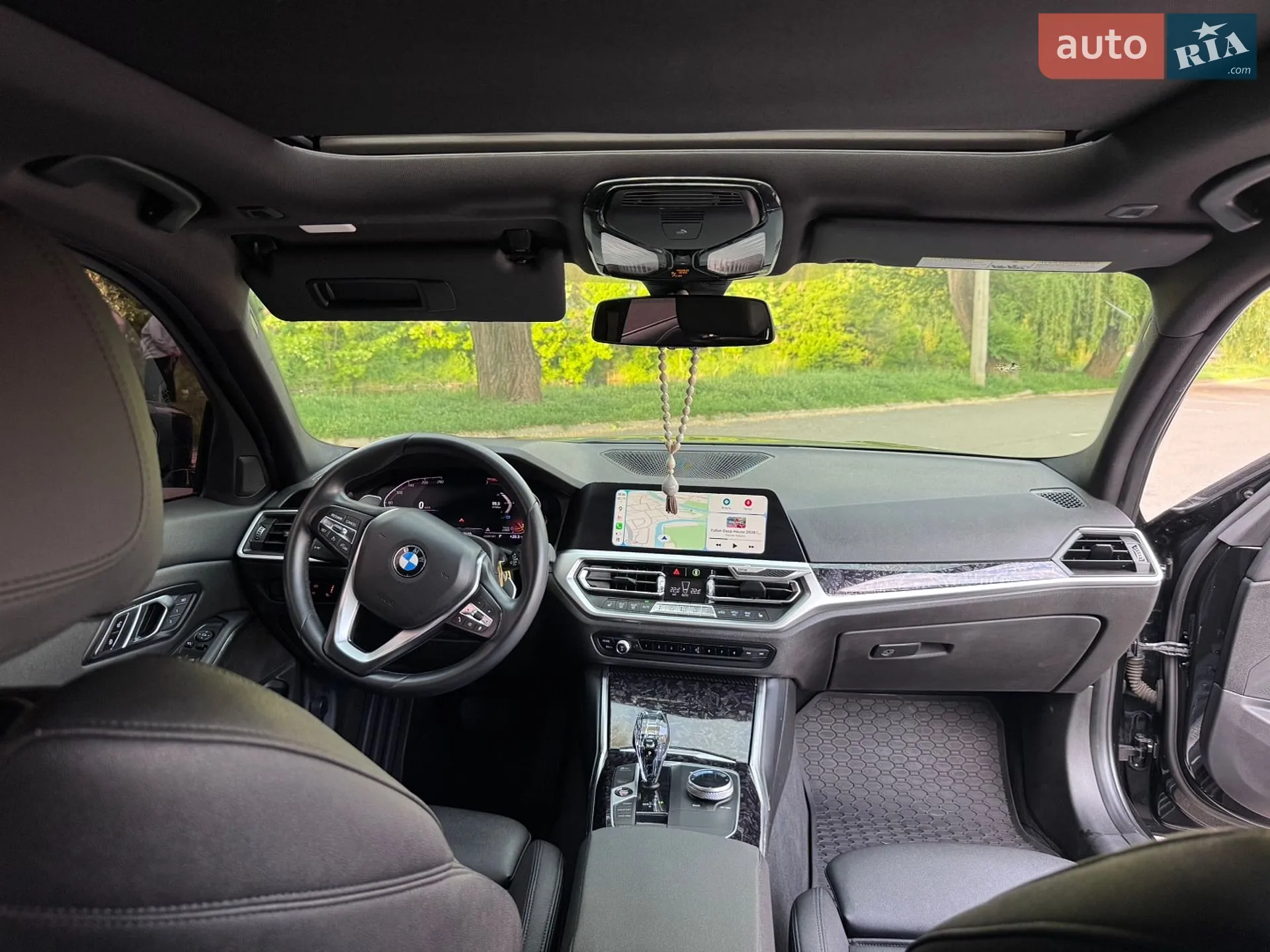 2019 BMW 3er - мініатюра 19
