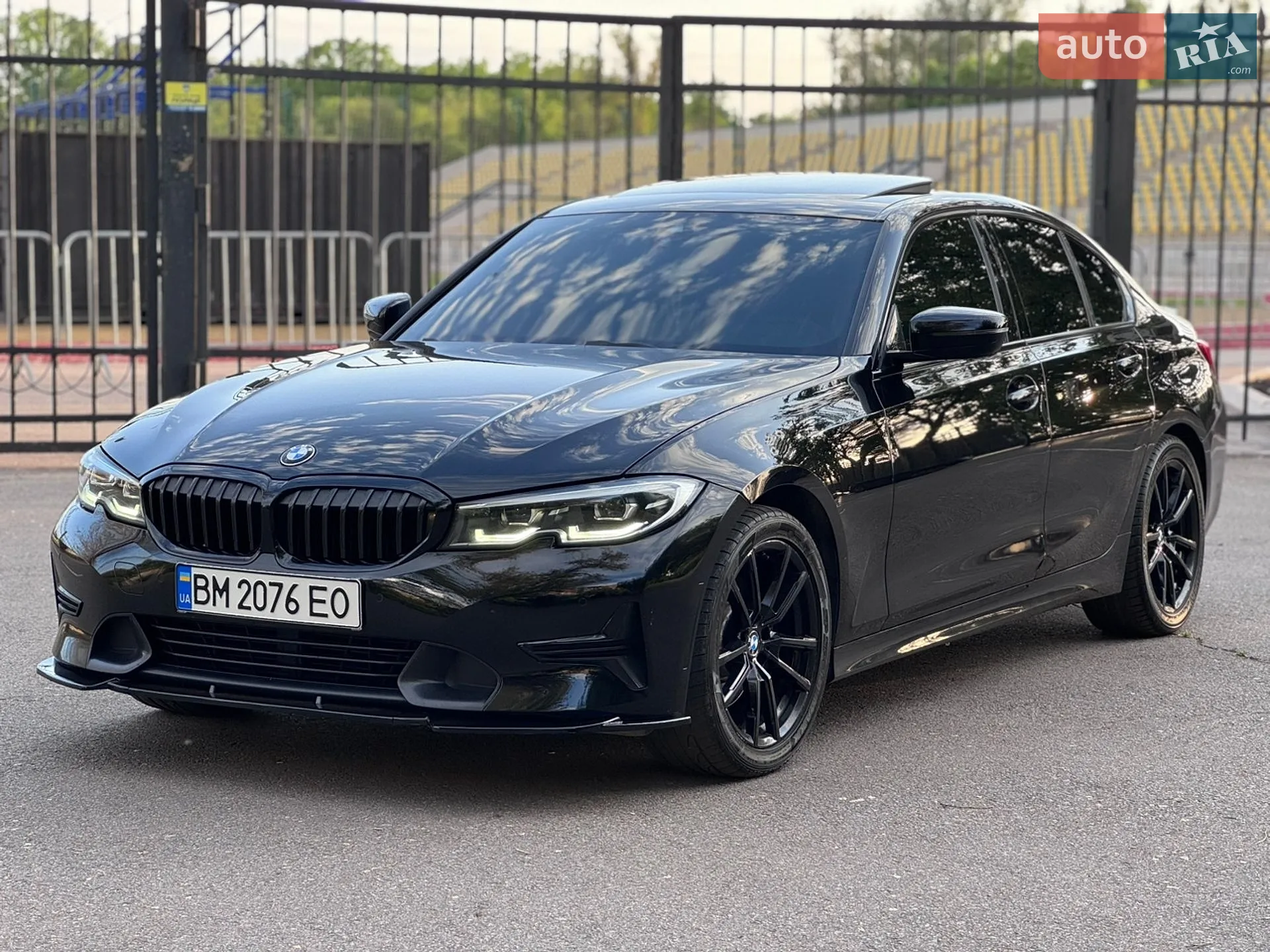 2019 BMW 3er - мініатюра 25