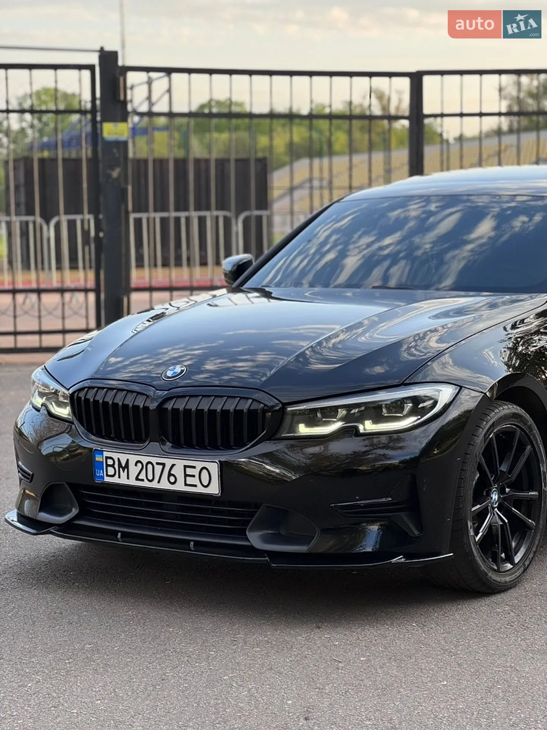 2019 BMW 3er - мініатюра 26