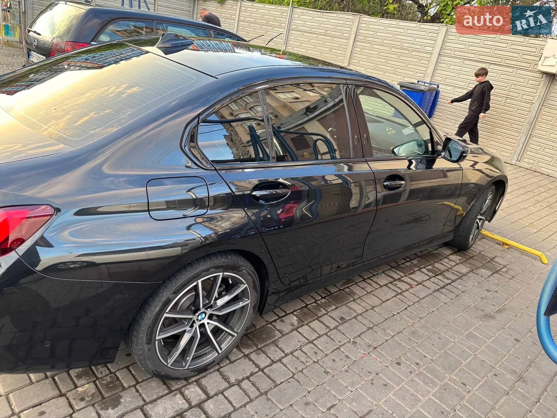 2022 BMW 3er - мініатюра 7