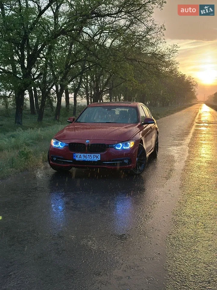 2015 BMW 3er - мініатюра 16