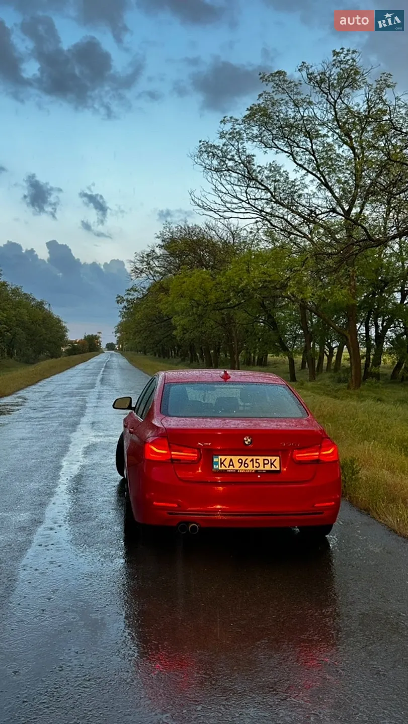 2016 BMW 3er - мініатюра 5