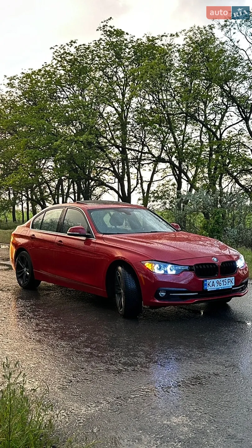 2016 BMW 3er - мініатюра 9