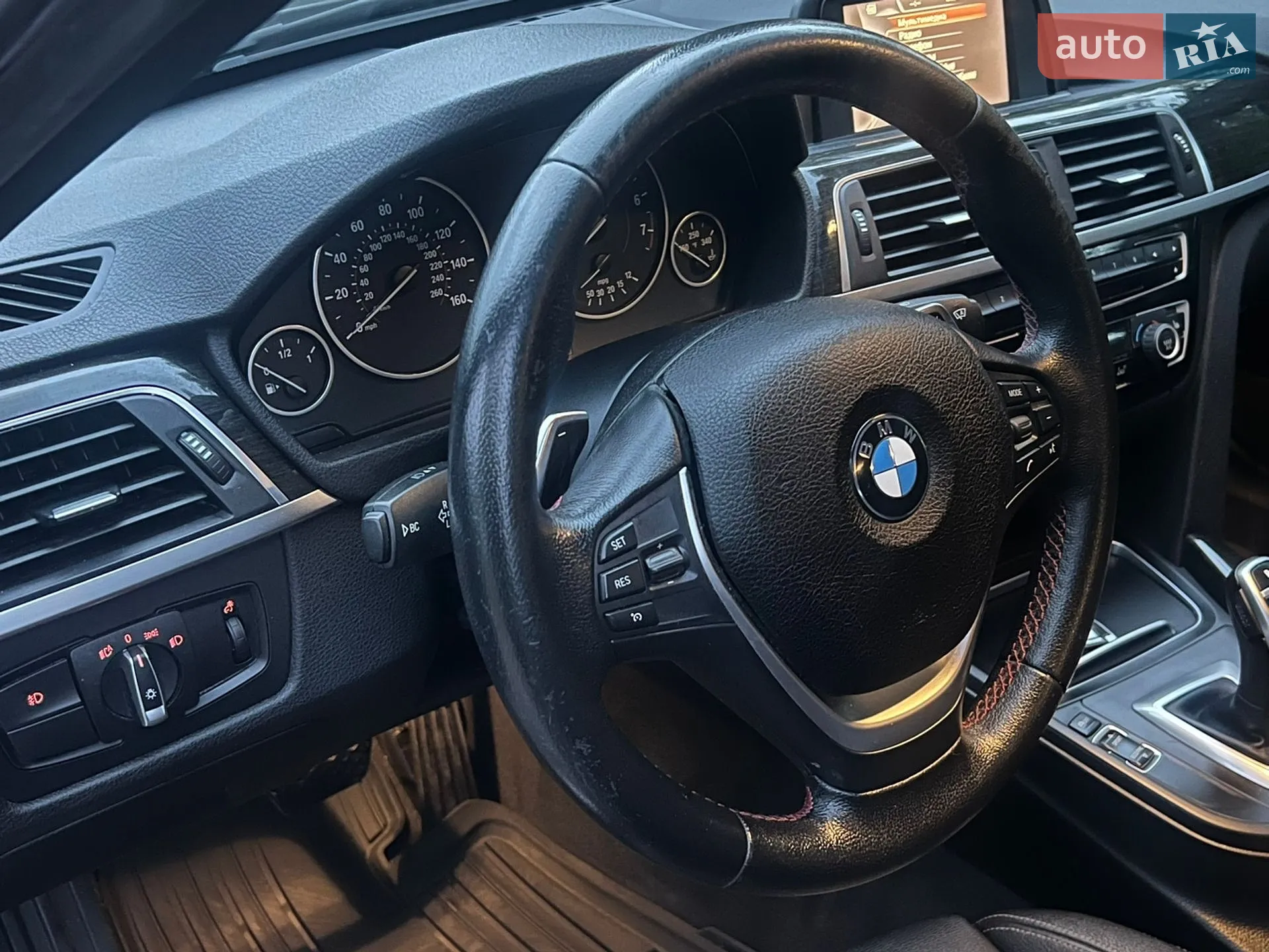 2015 BMW 3er - мініатюра 13