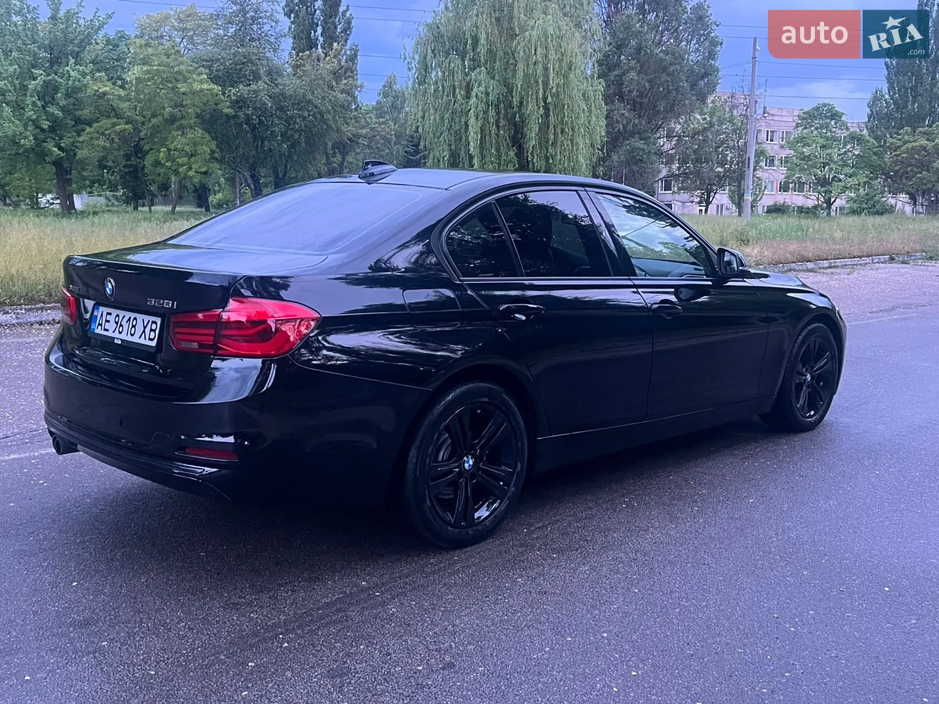 2015 BMW 3er - мініатюра 20