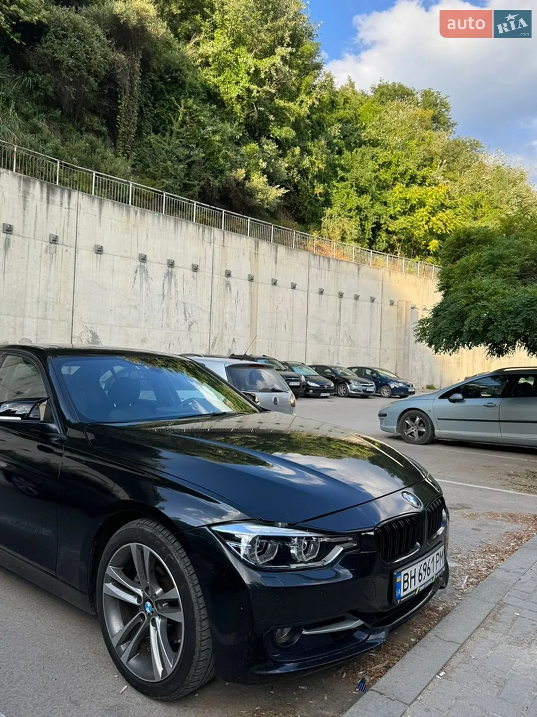 2013 BMW 3er - мініатюра 2