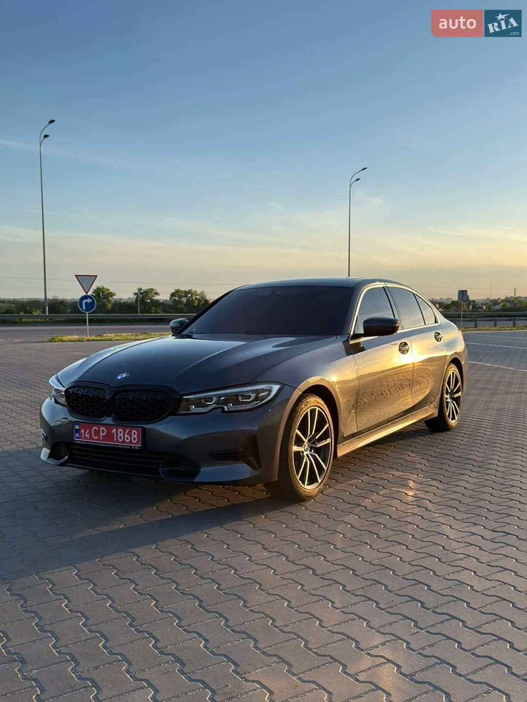 2019 BMW 3er - мініатюра 3