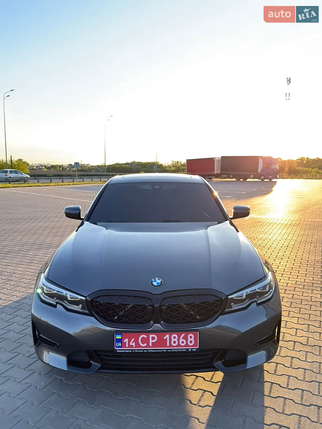 2019 BMW 3er - мініатюра 18