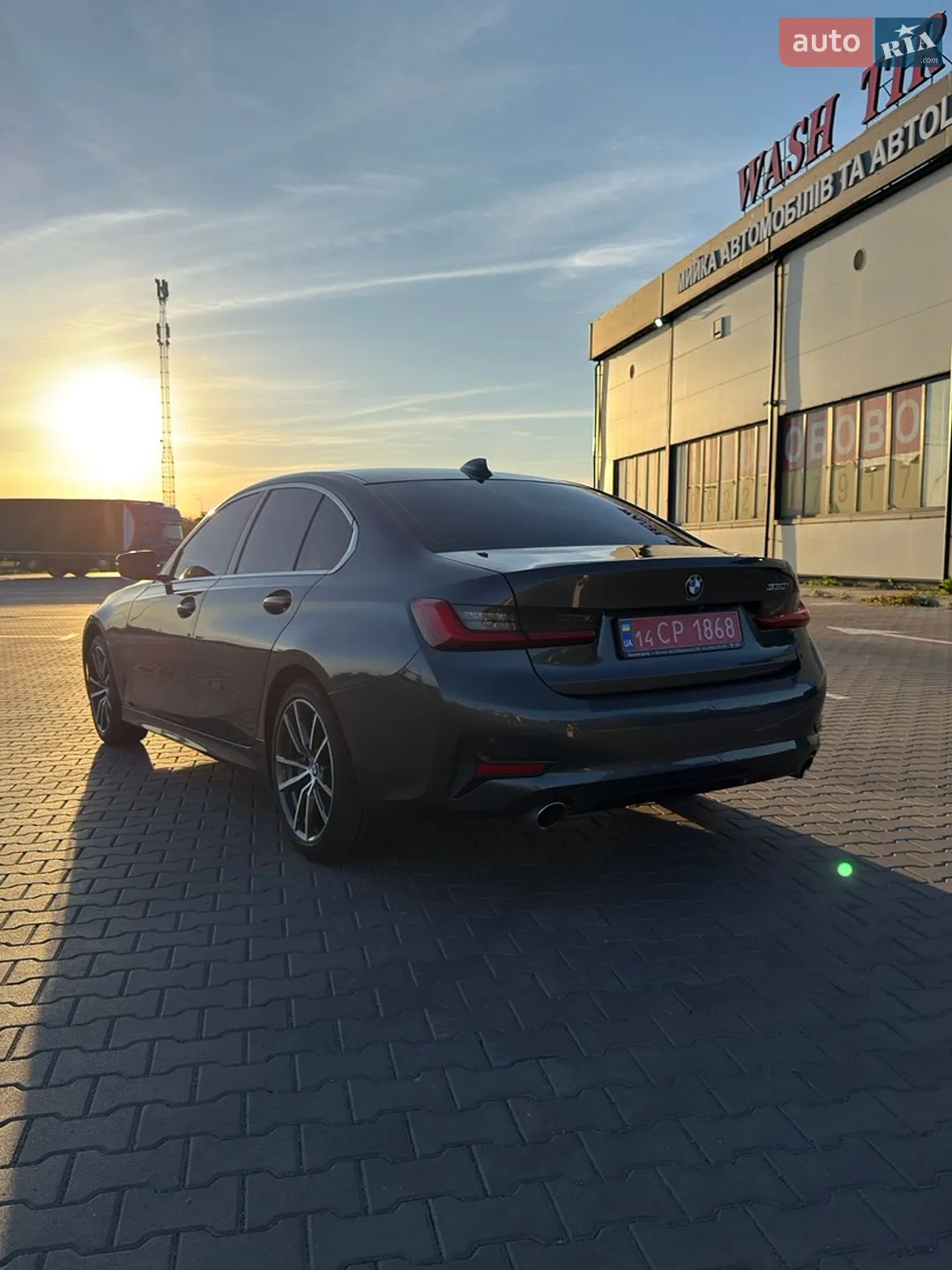 2019 BMW 3er - мініатюра 11