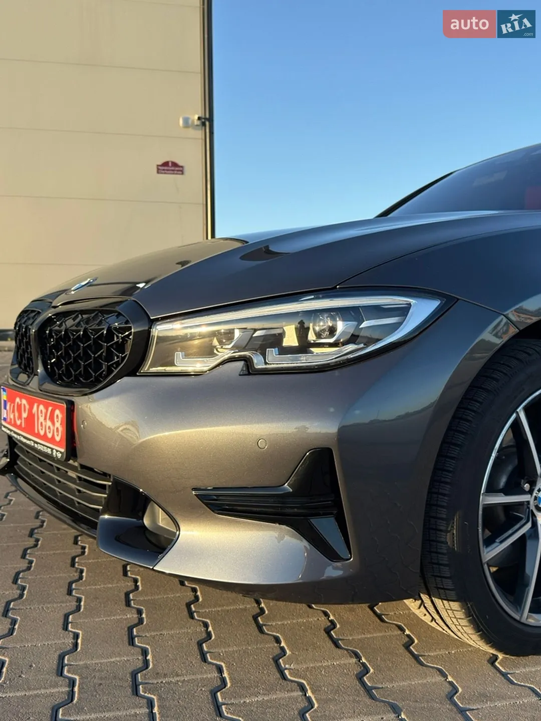 2019 BMW 3er - мініатюра 45