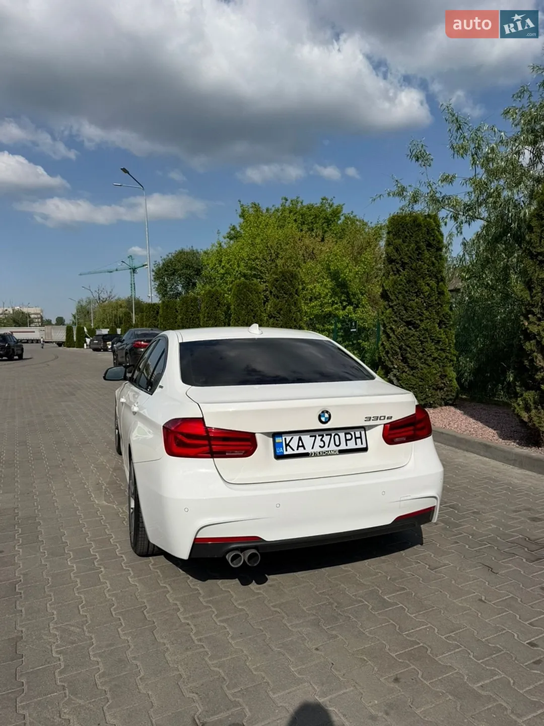 2017 BMW 3er - мініатюра 8
