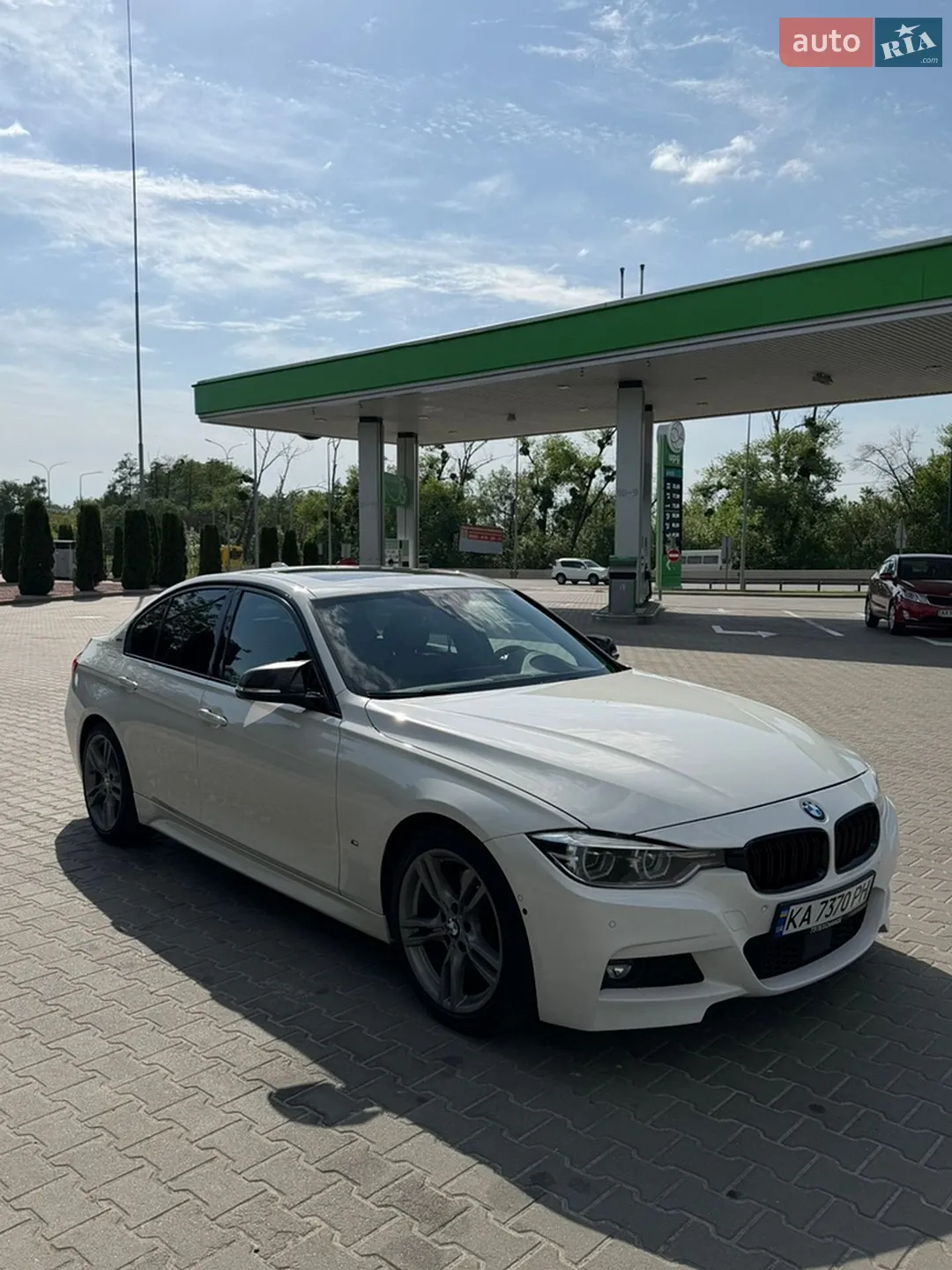 2017 BMW 3er - мініатюра 12