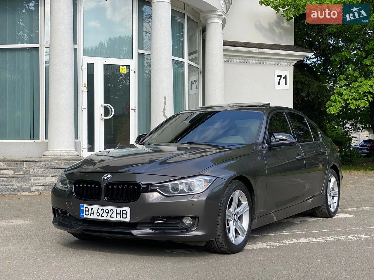 2013 BMW 3er - мініатюра 33