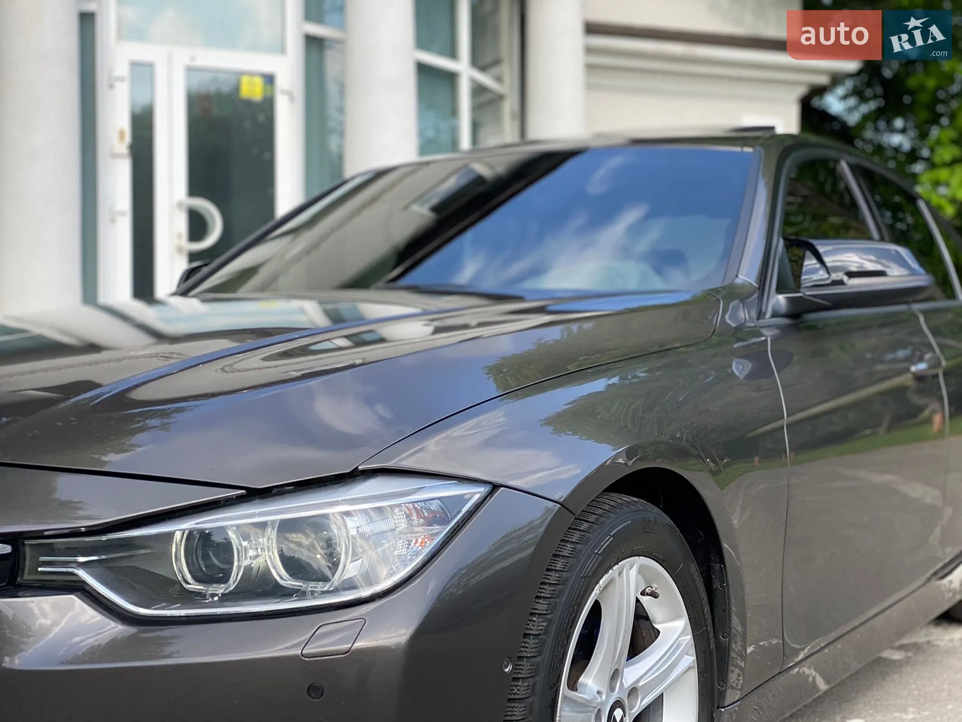 2012 BMW 3er - мініатюра 4