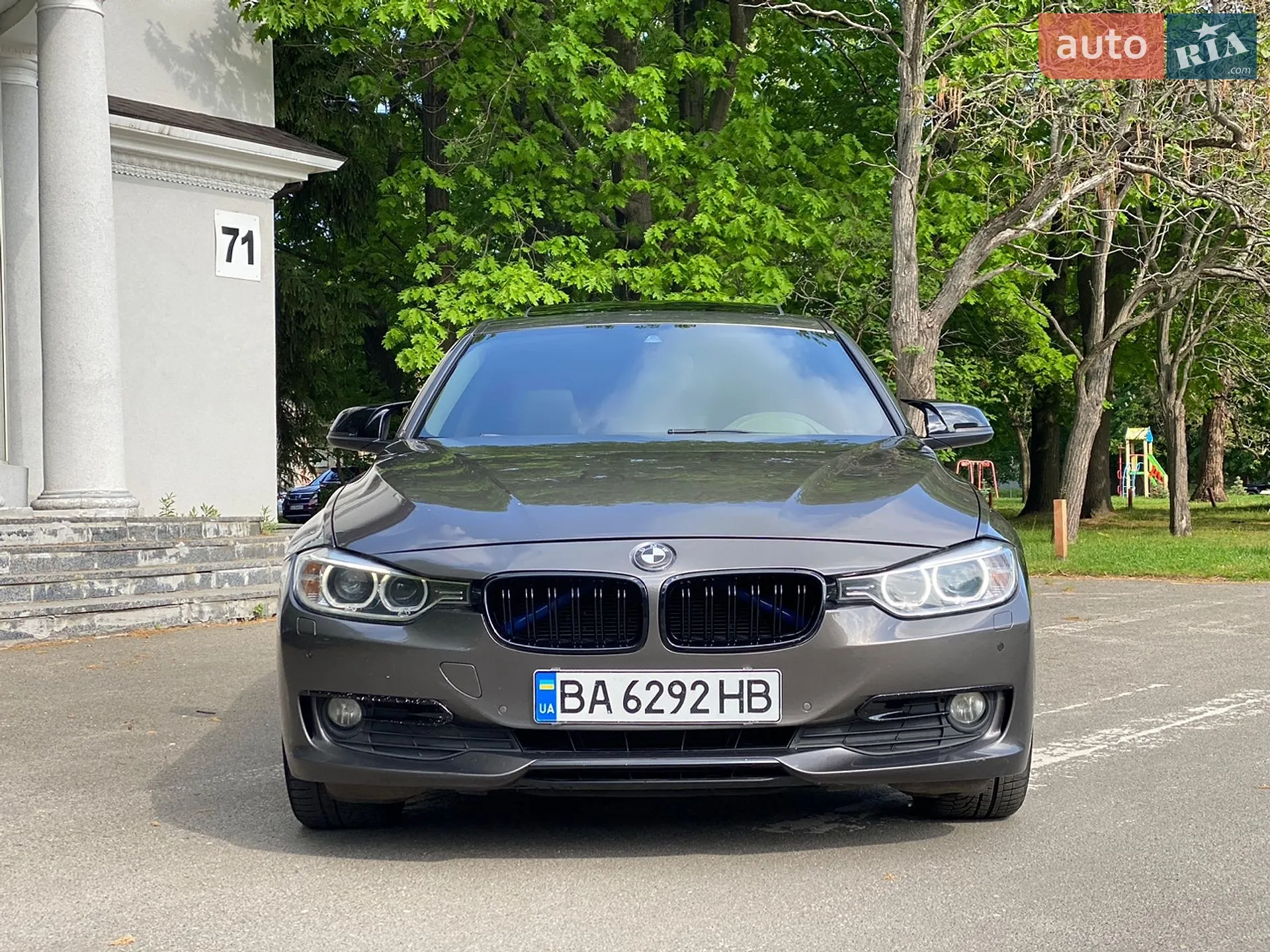 2012 BMW 3er - мініатюра 3