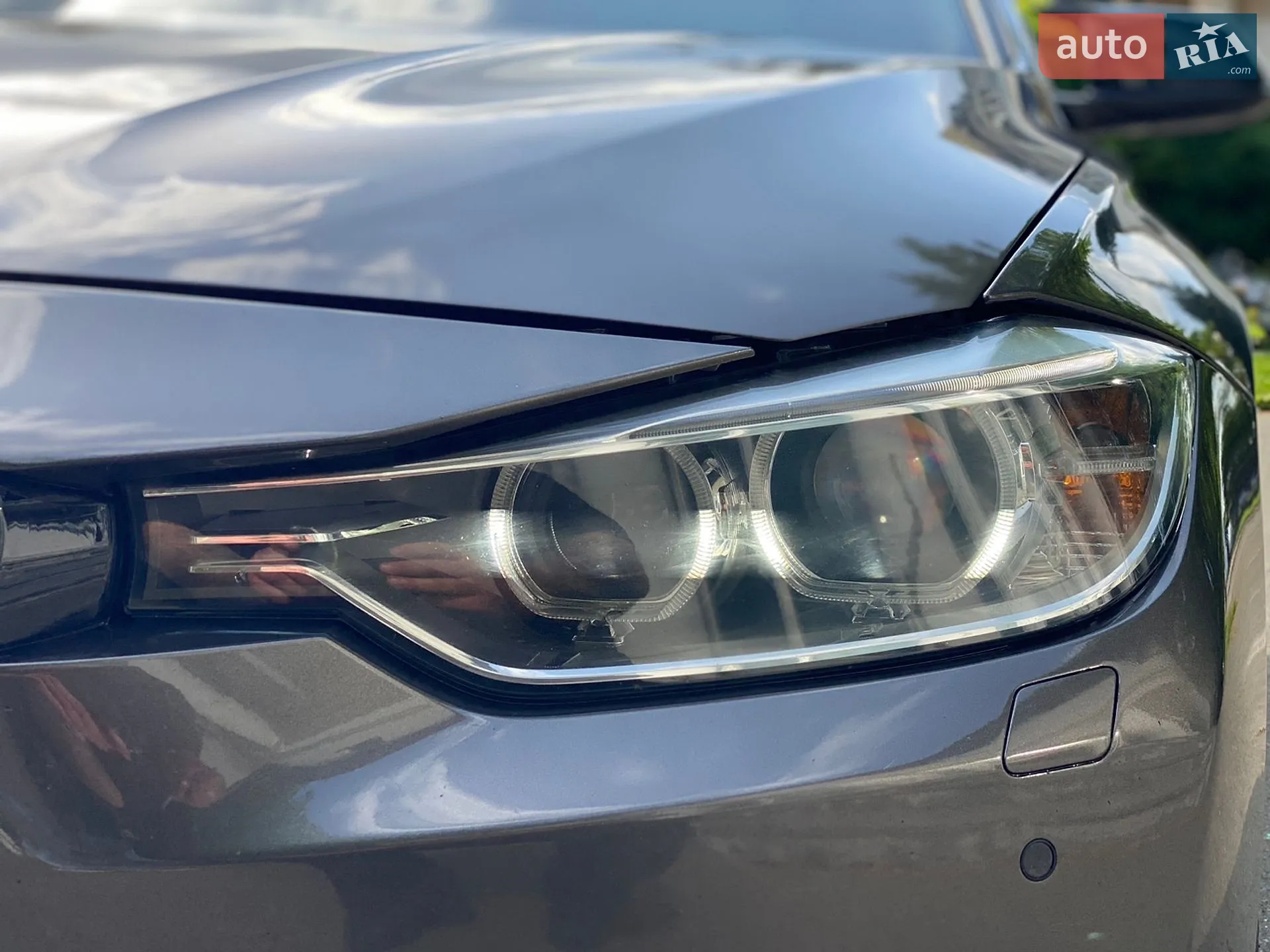 2012 BMW 3er - мініатюра 9