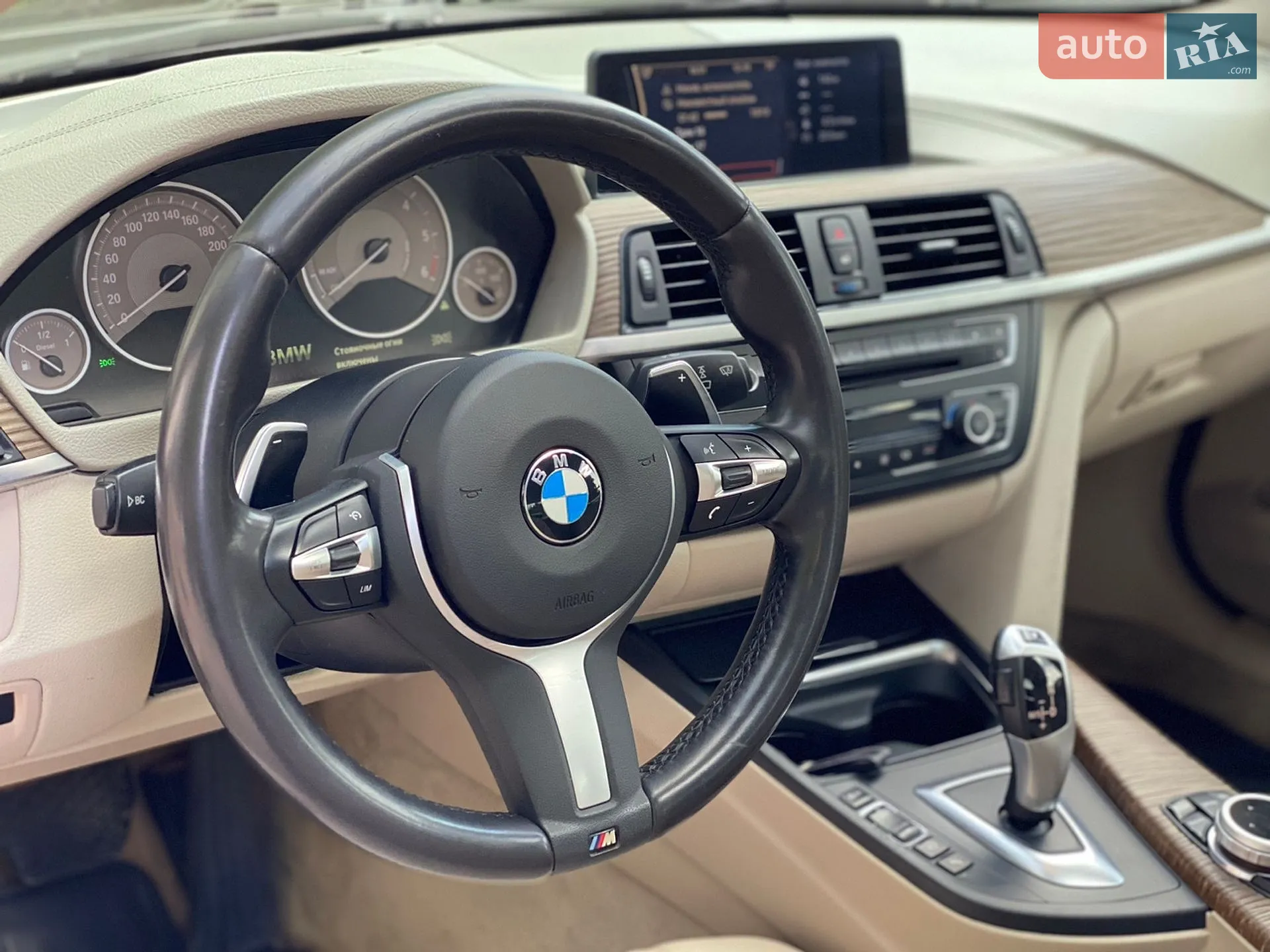 2012 BMW 3er - мініатюра 16