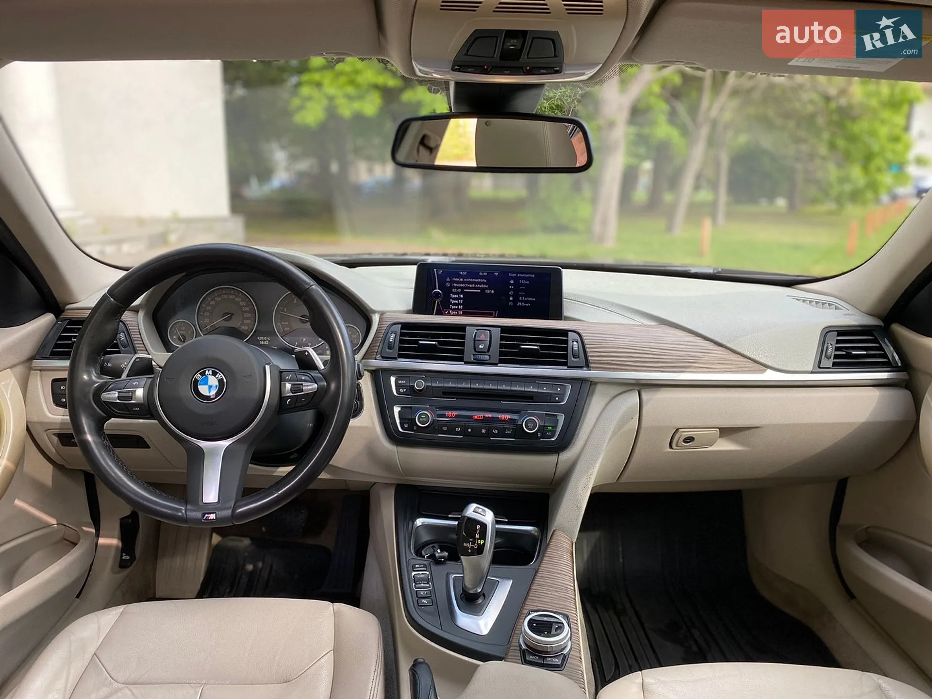 2012 BMW 3er - мініатюра 17