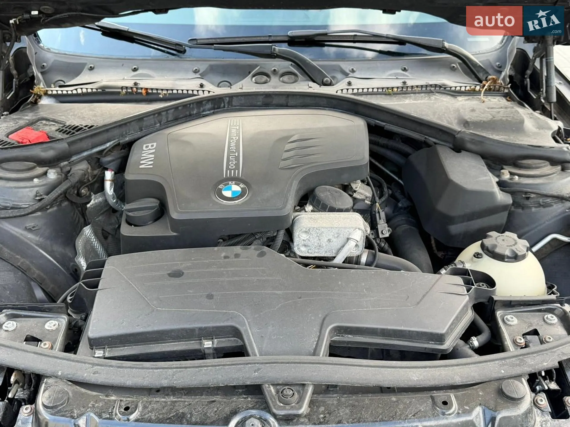2014 BMW 3er - мініатюра 8