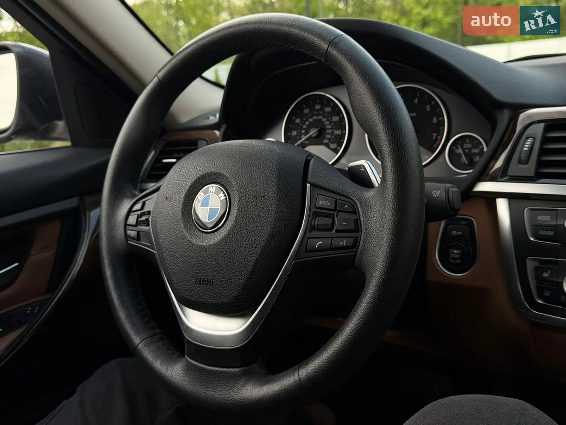 2014 BMW 3er - мініатюра 15
