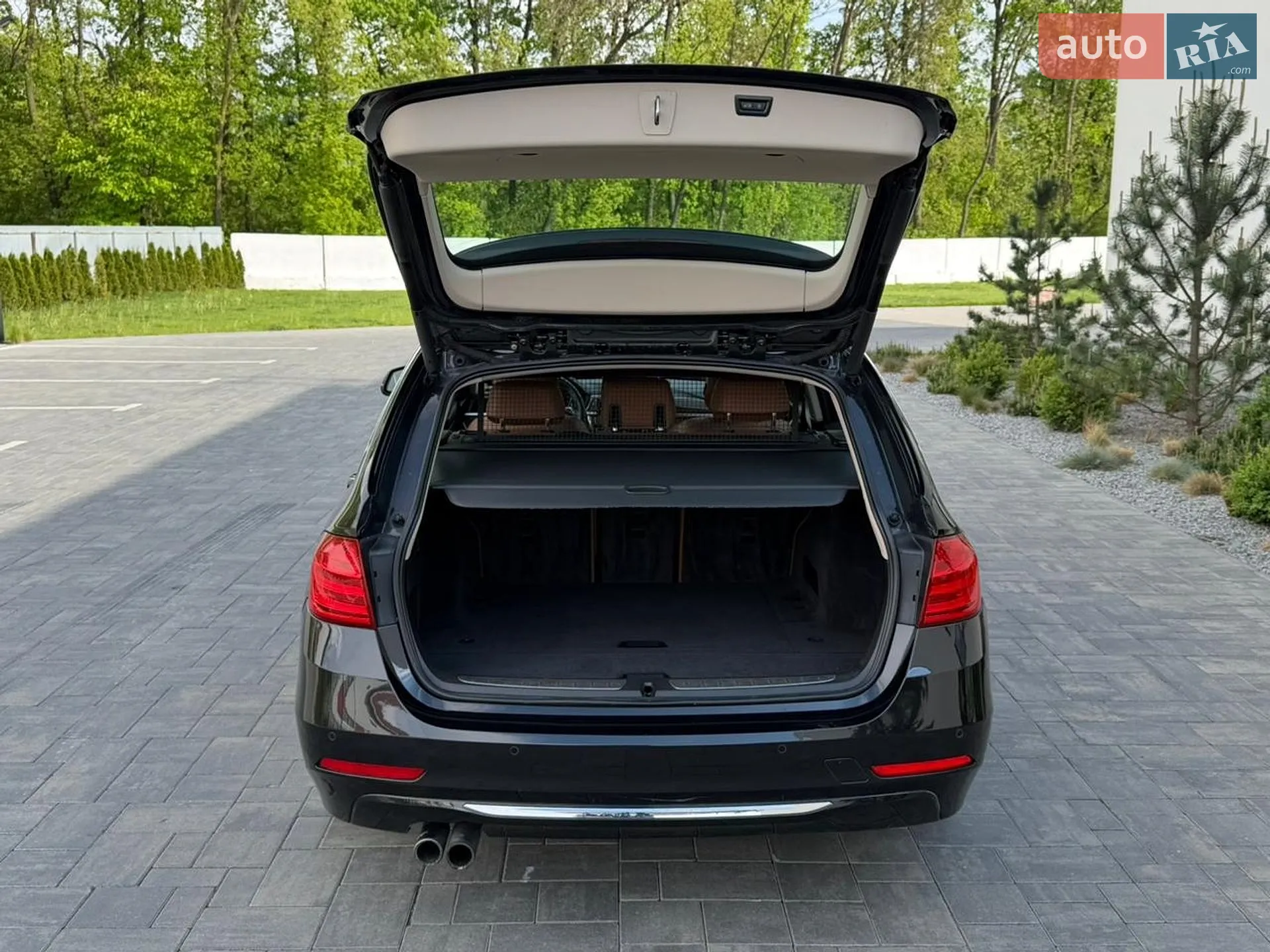2014 BMW 3er - мініатюра 19