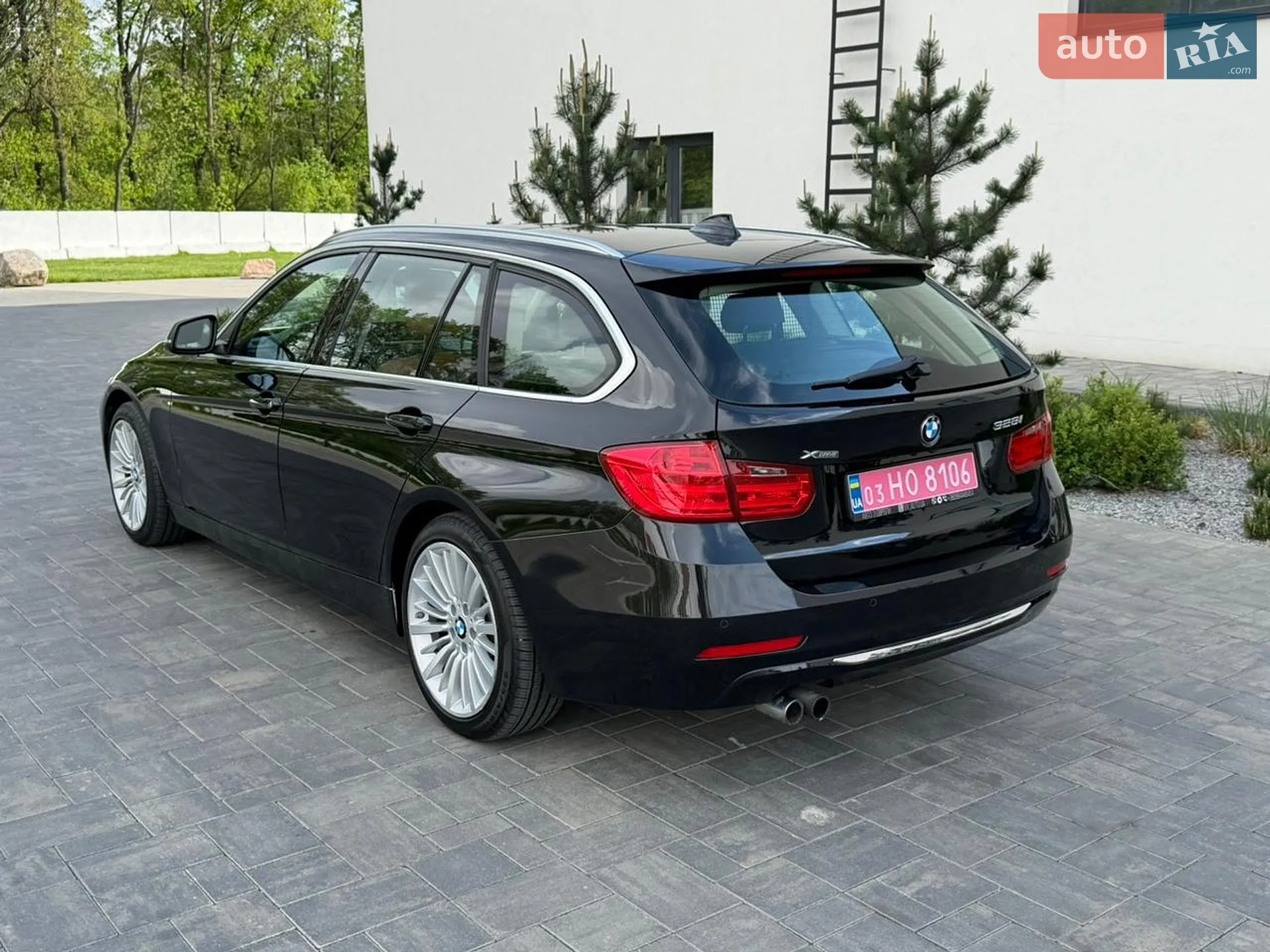 2014 BMW 3er - мініатюра 25