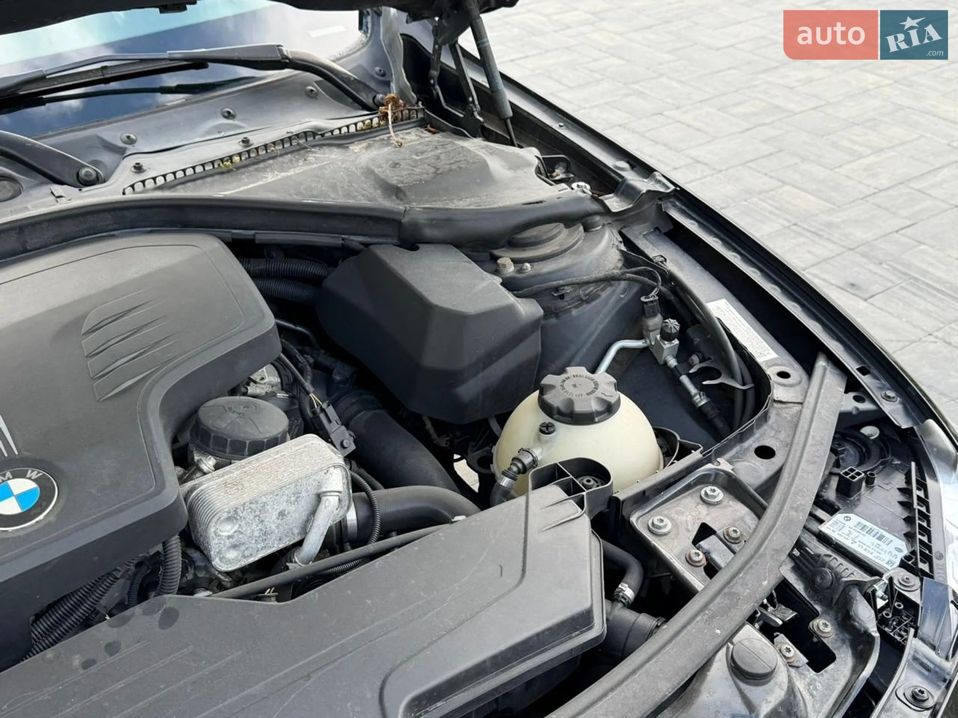 2014 BMW 3er - мініатюра 54