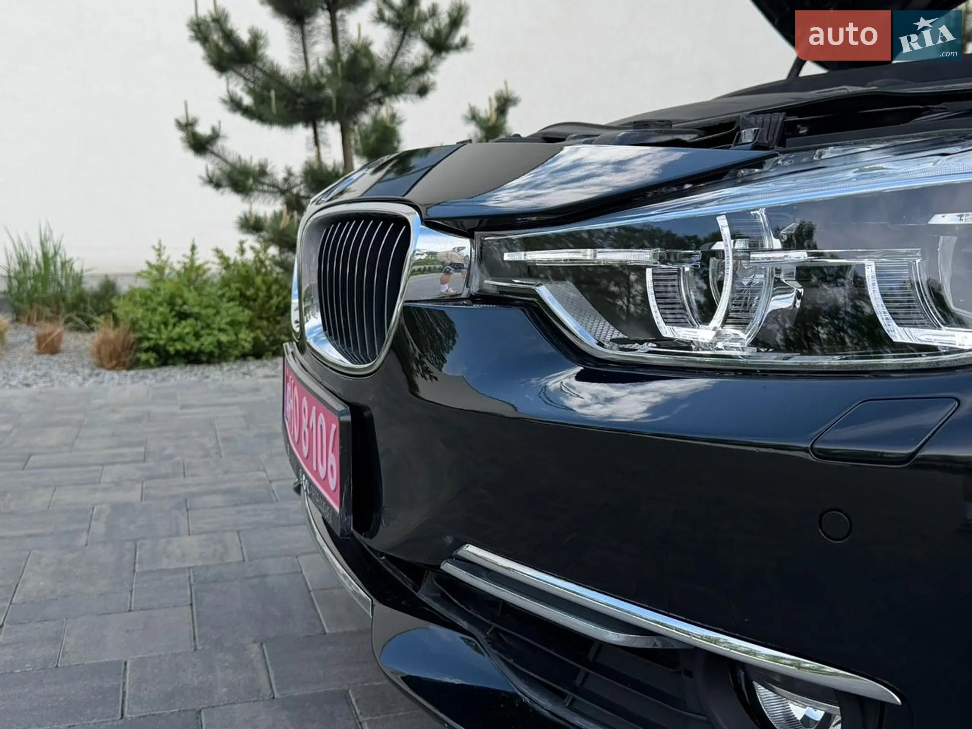 2014 BMW 3er - мініатюра 58