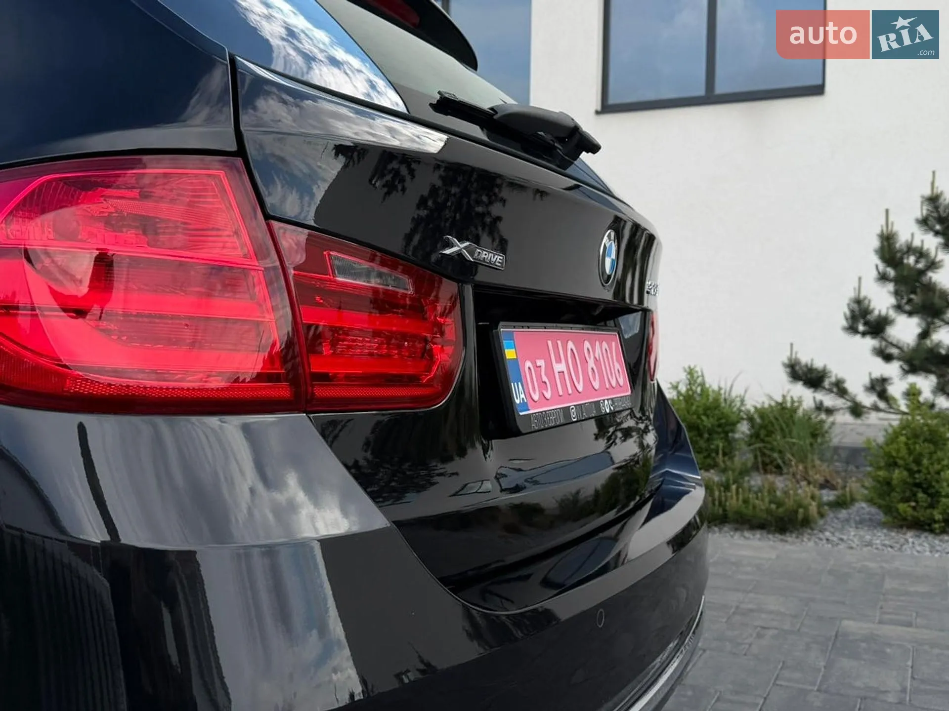 2014 BMW 3er - мініатюра 63