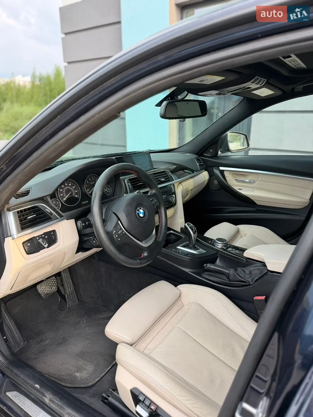 2016 BMW 3er - мініатюра 3