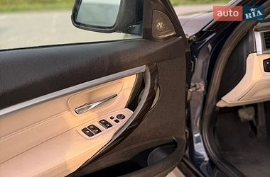 Седан BMW 3 Series 2016 в Ковеле