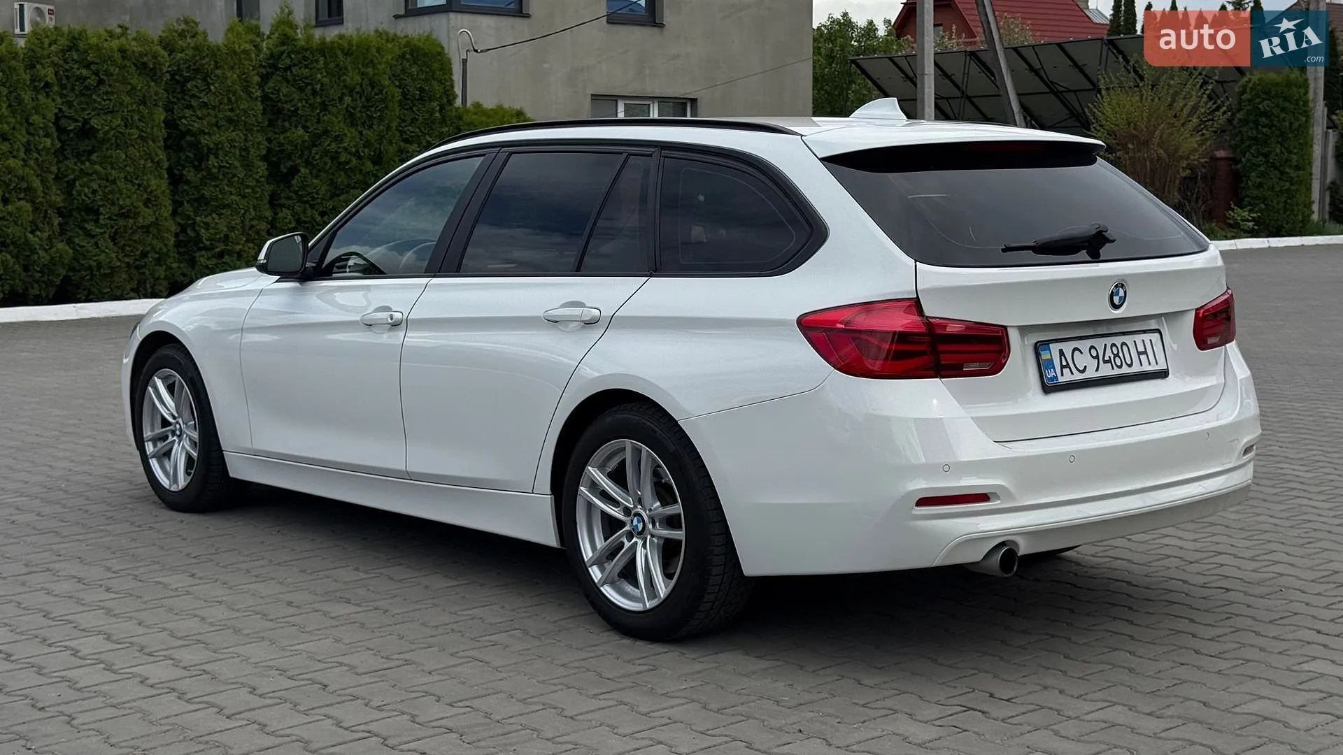 2016 BMW 3er - мініатюра 5