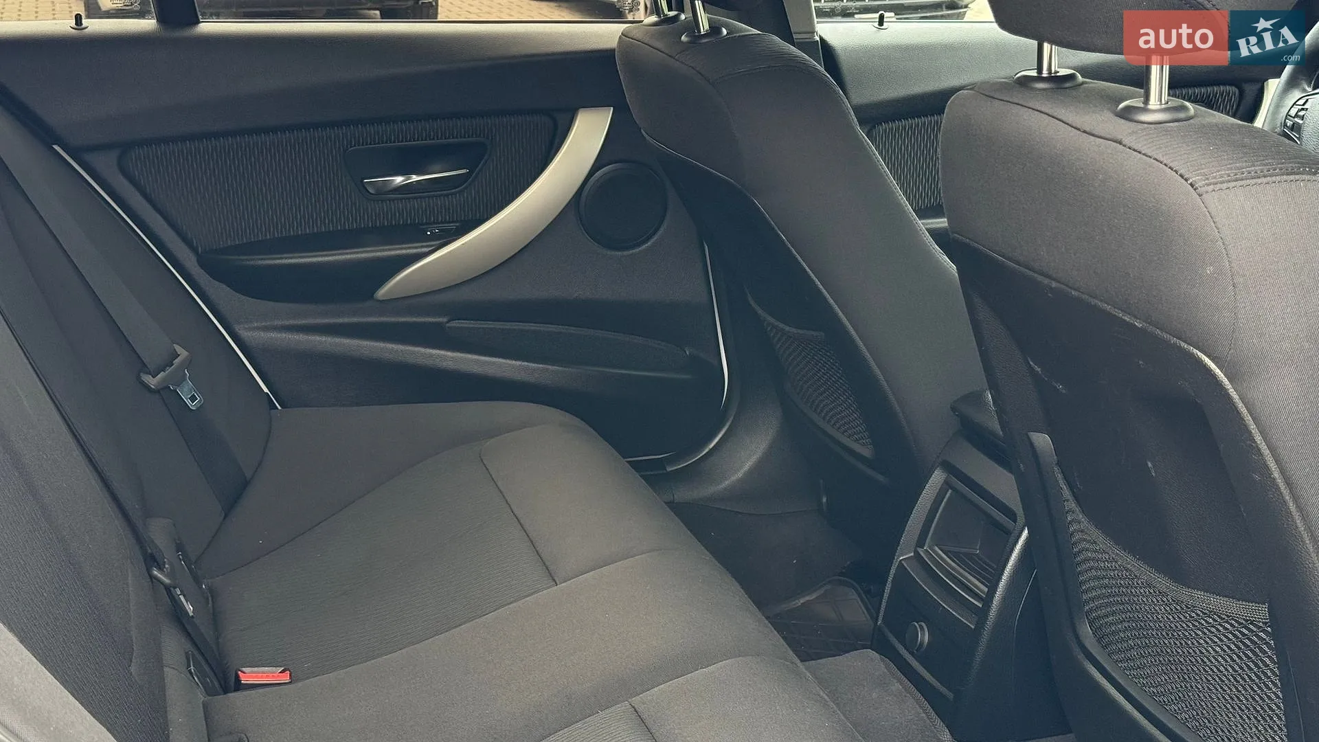 2016 BMW 3er - мініатюра 22