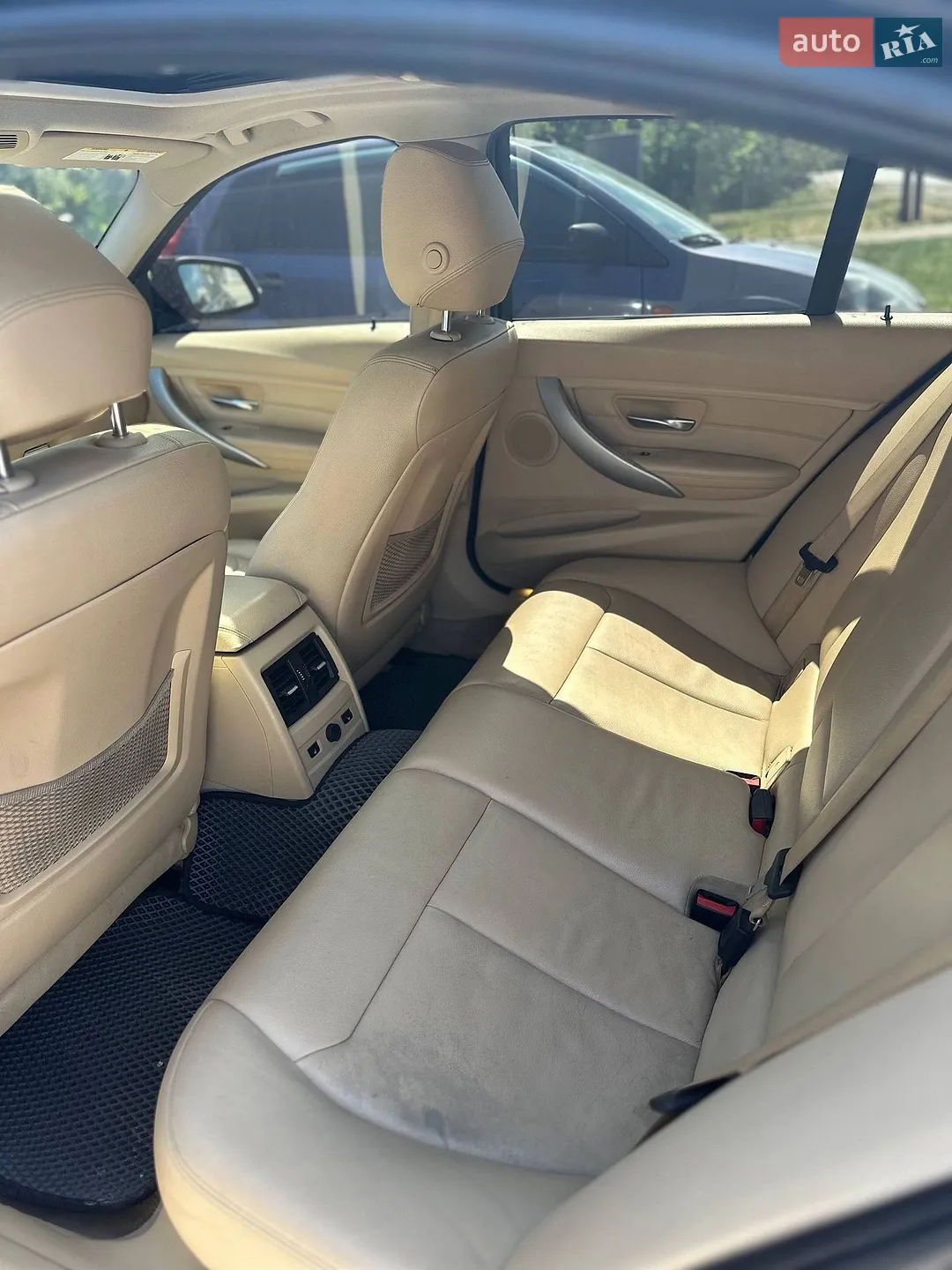 2013 BMW 3er - мініатюра 11