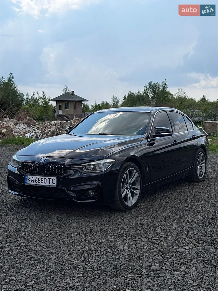 2017 BMW 3er - мініатюра 28