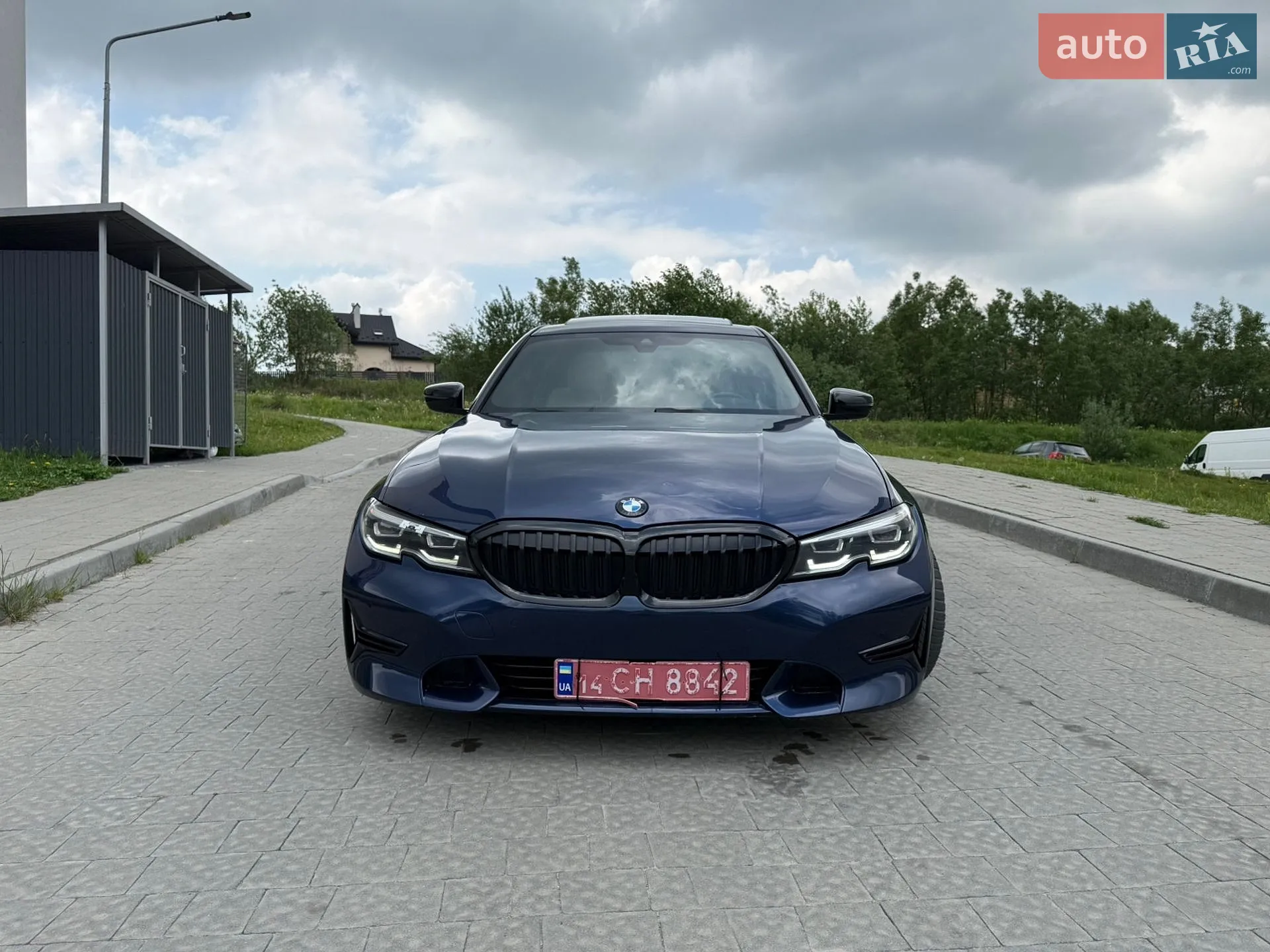 2020 BMW 3er - мініатюра 9