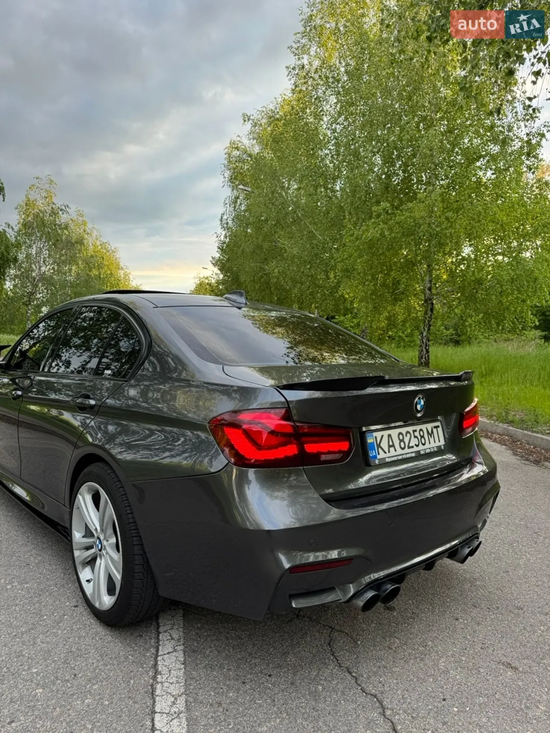 2013 BMW 3er - мініатюра 8