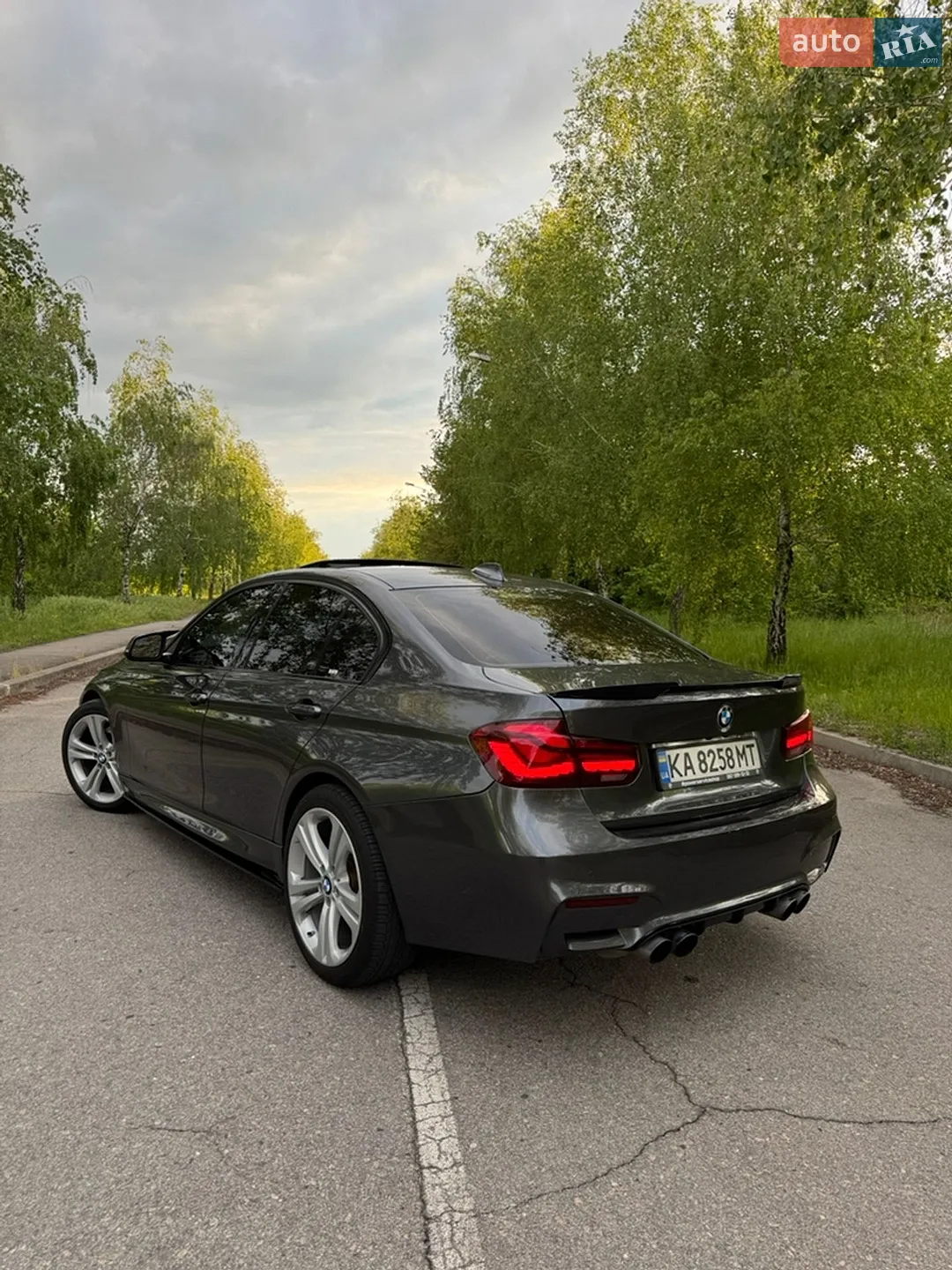 2013 BMW 3er - мініатюра 7