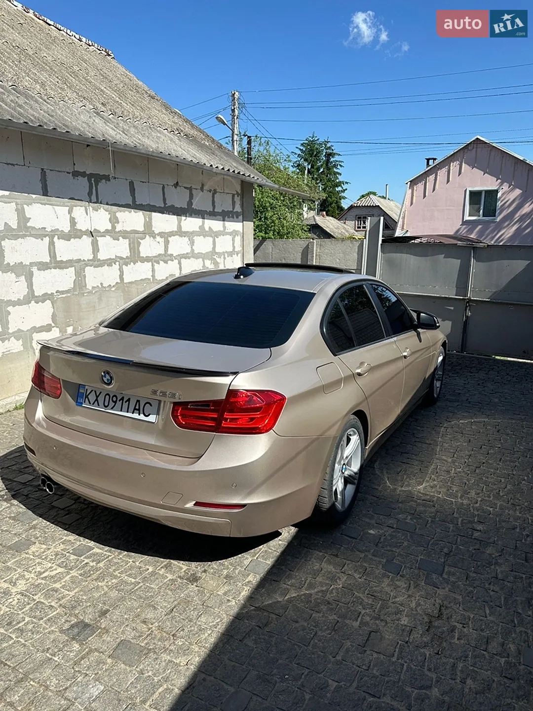 2014 BMW 3er - мініатюра 4