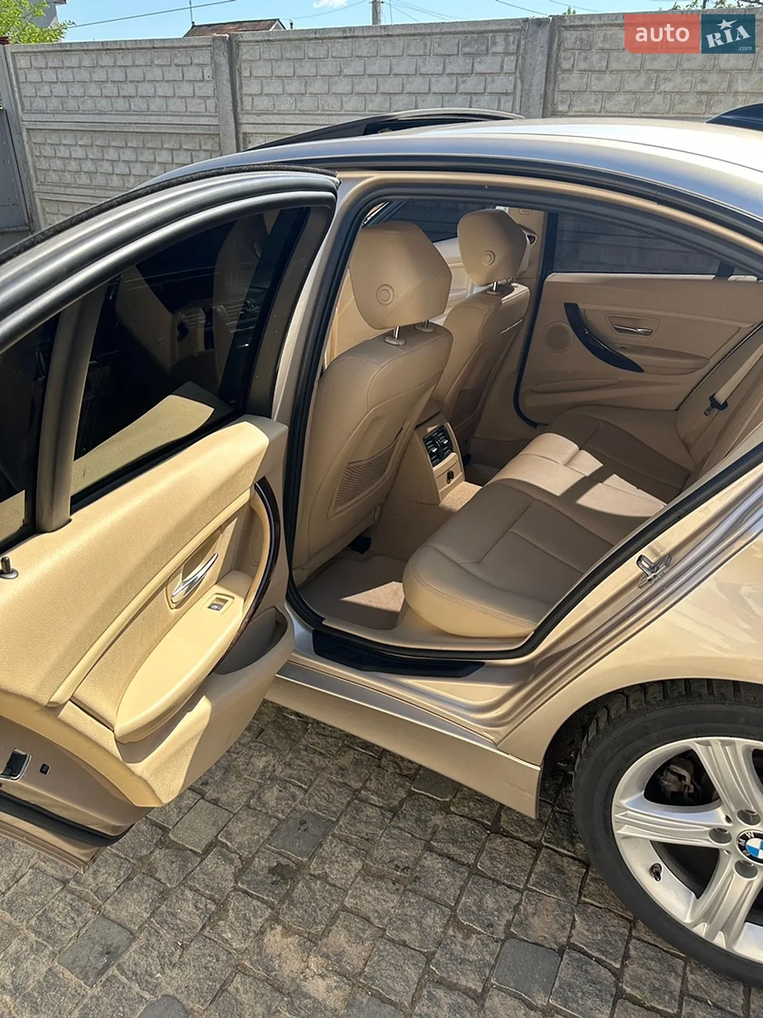 2014 BMW 3er - мініатюра 10