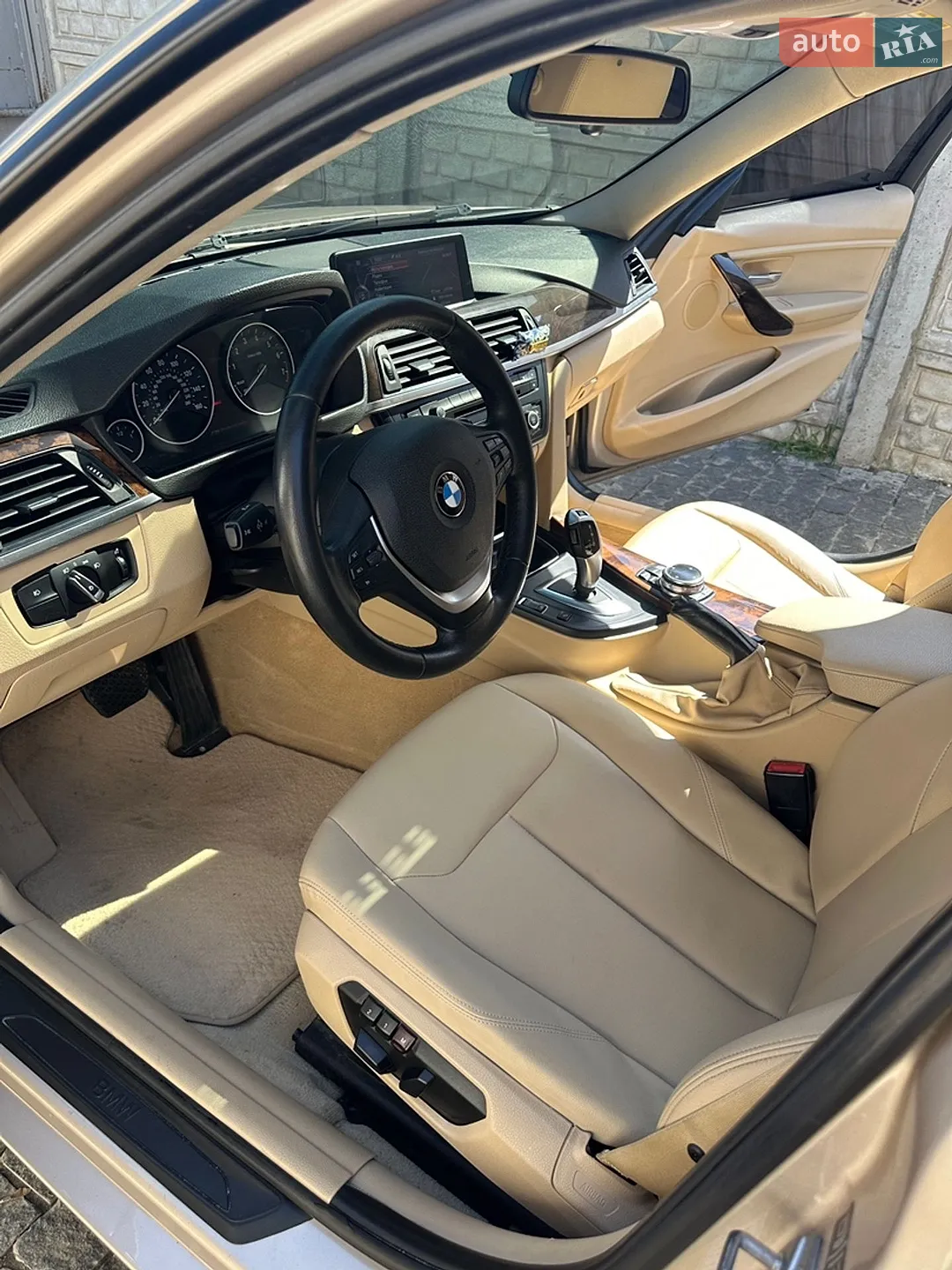 2014 BMW 3er - мініатюра 7