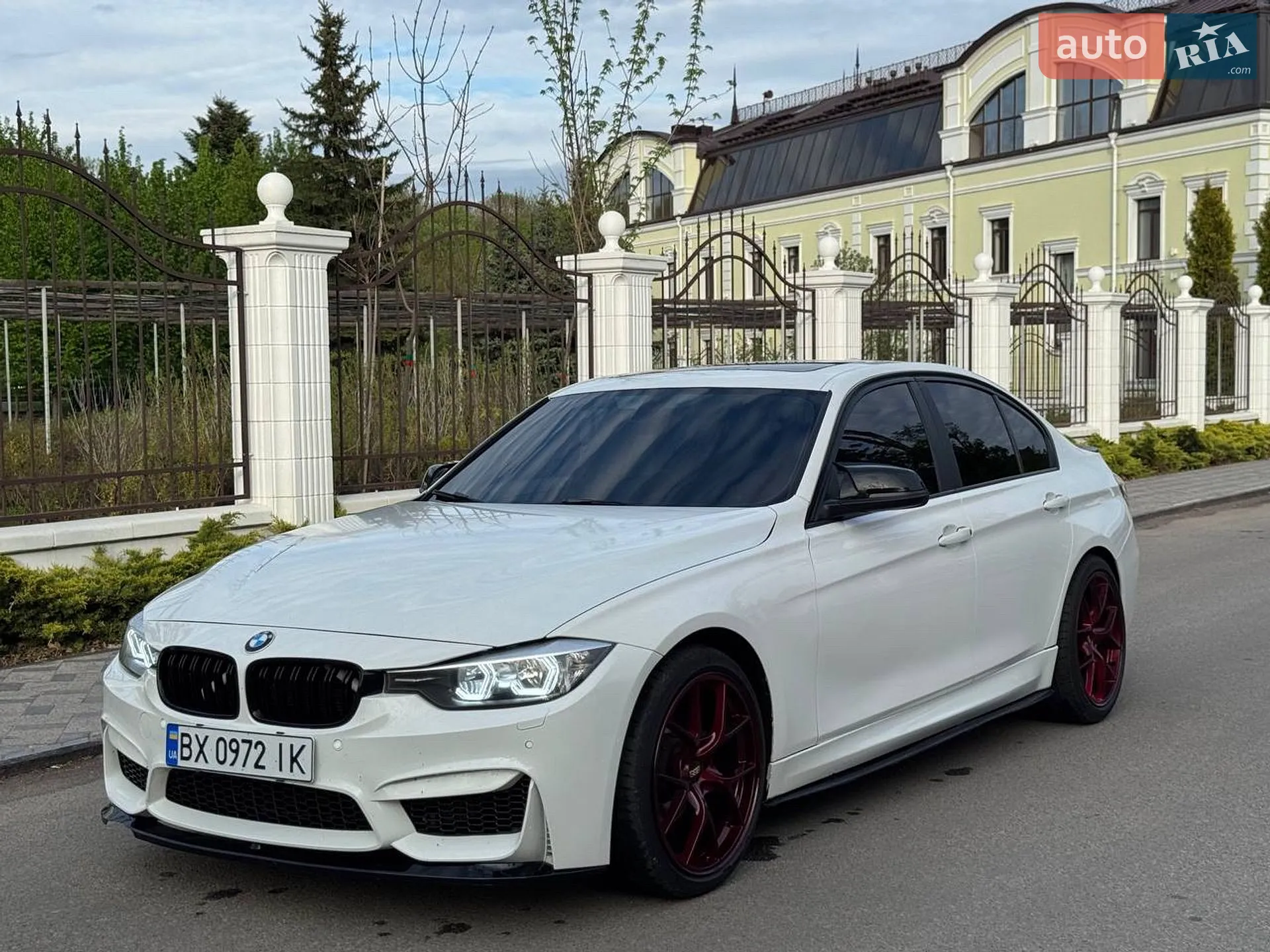 2013 BMW 3er - фото 1