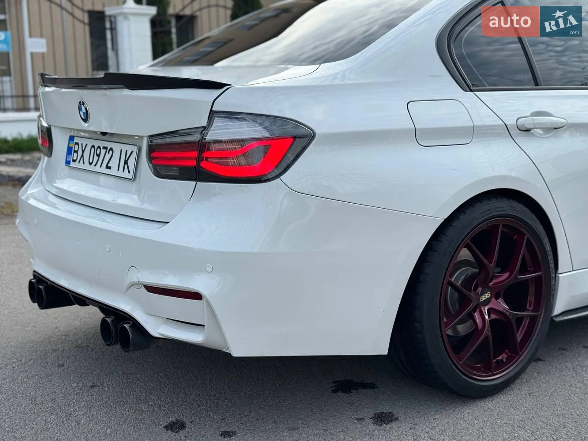 2013 BMW 3er - мініатюра 6