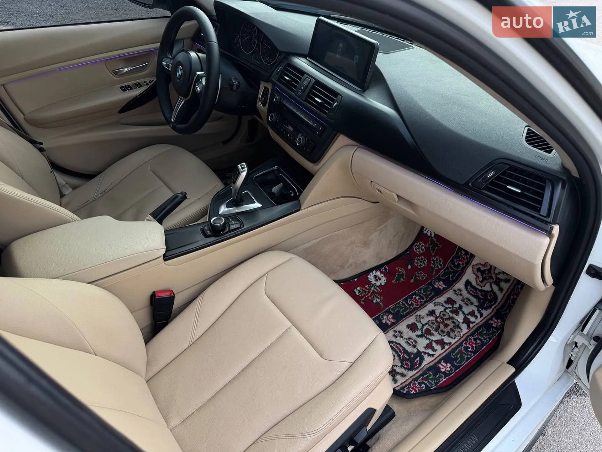 2013 BMW 3er - мініатюра 11