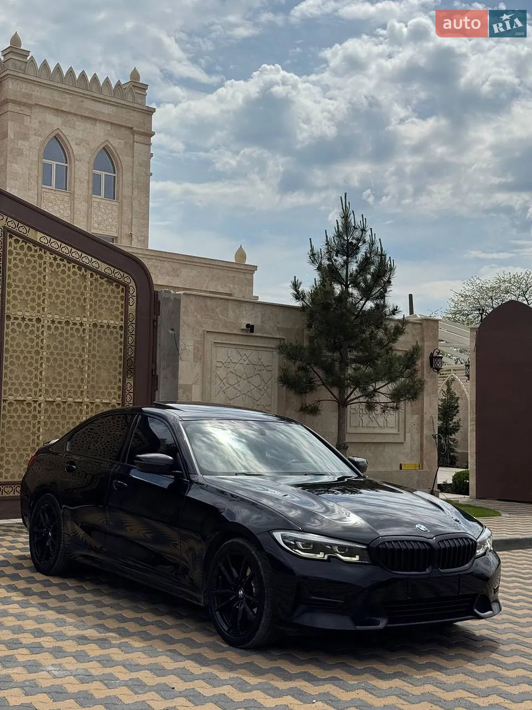 2019 BMW 3er - мініатюра 2