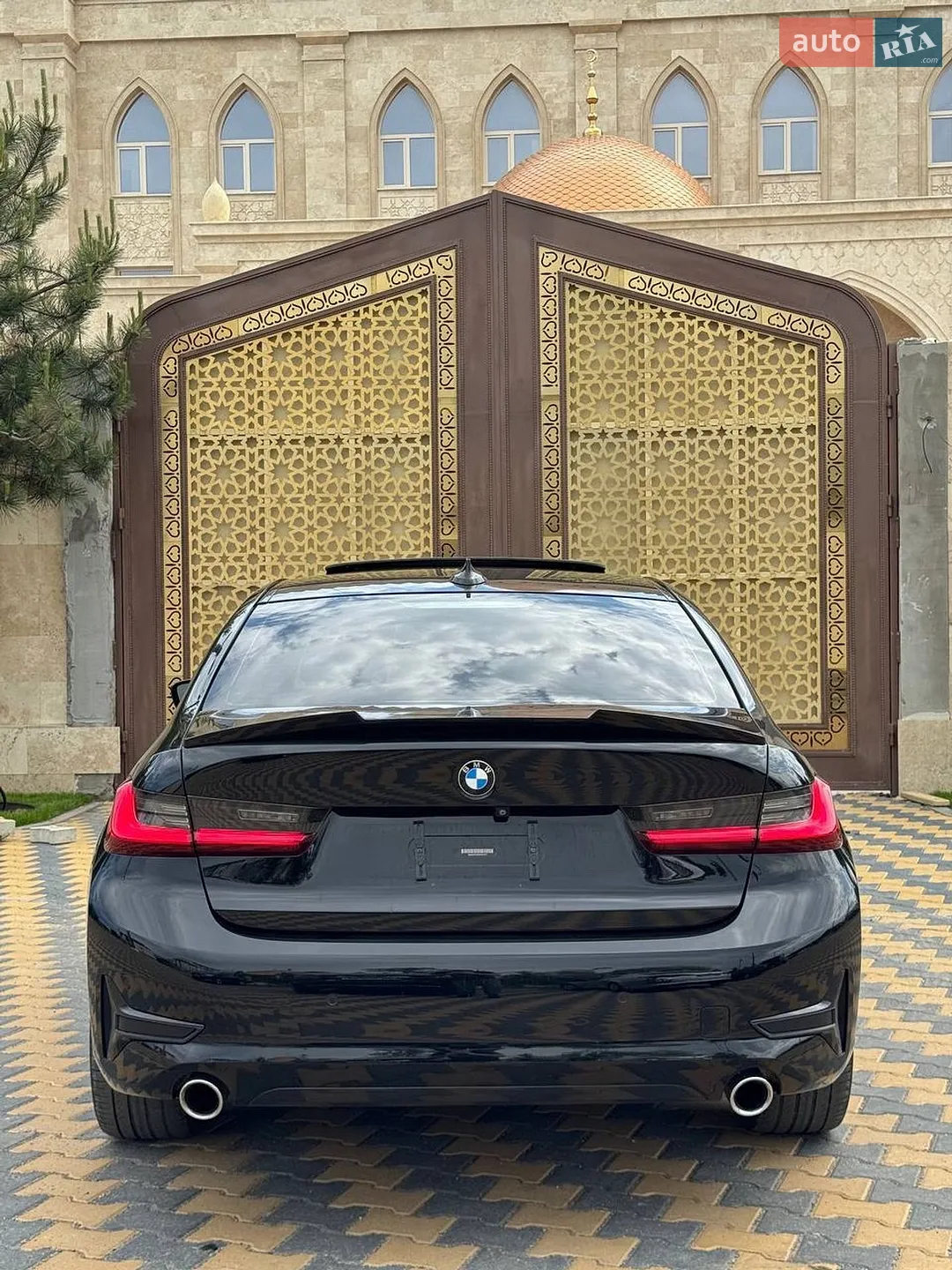 2019 BMW 3er - мініатюра 5