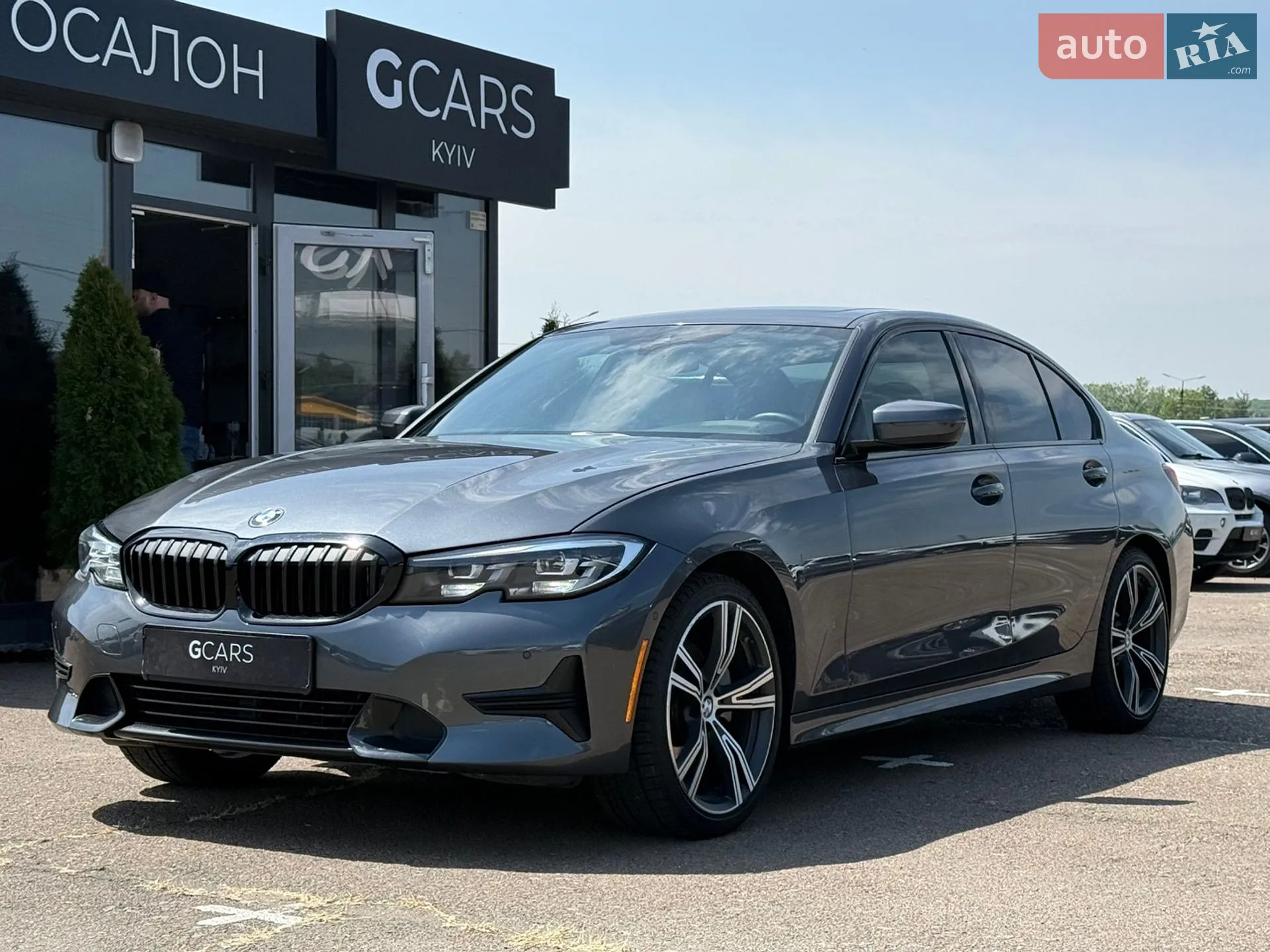 2019 BMW 3er - мініатюра 2