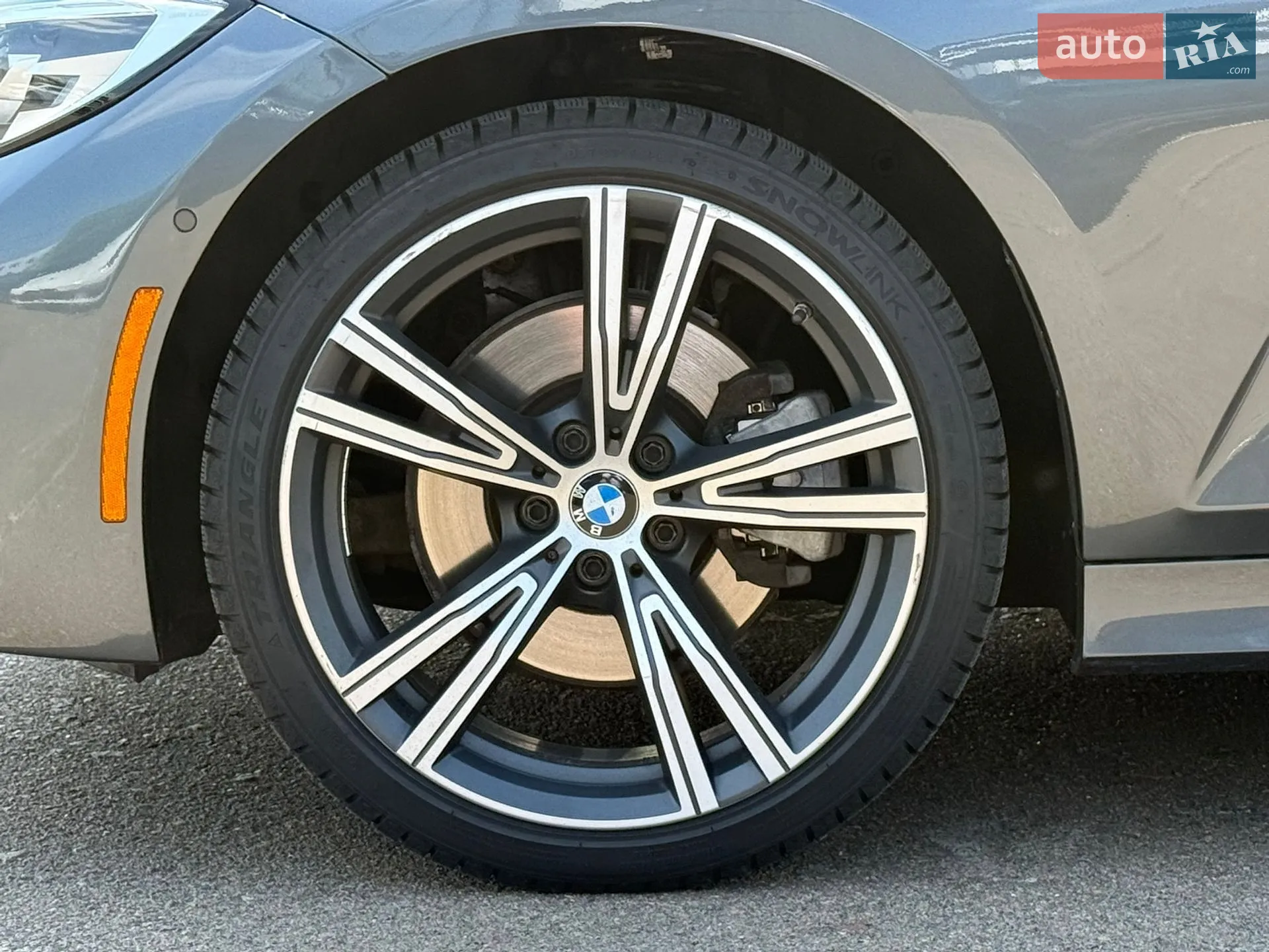 2019 BMW 3er - мініатюра 10
